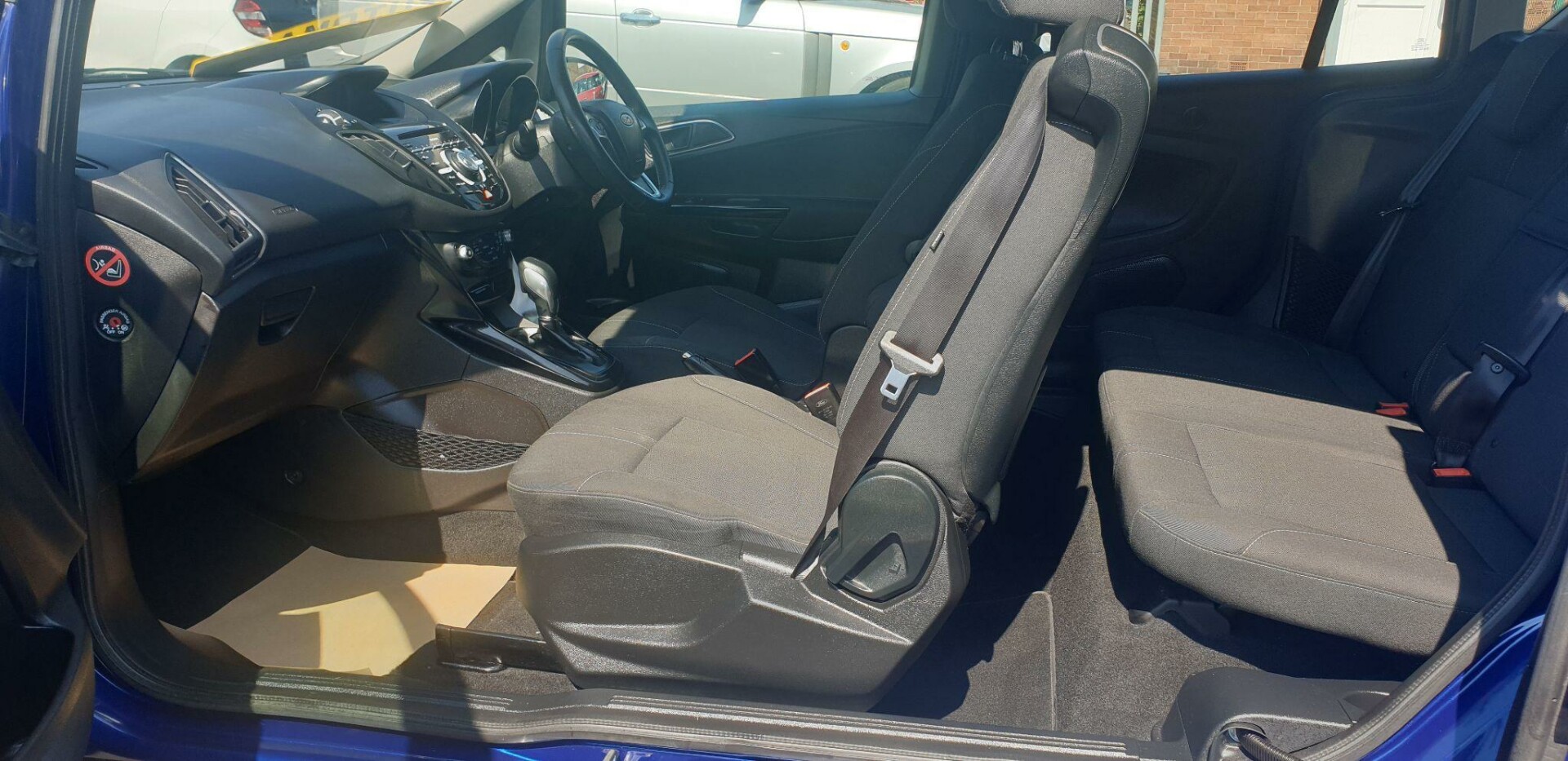 Ford B Max