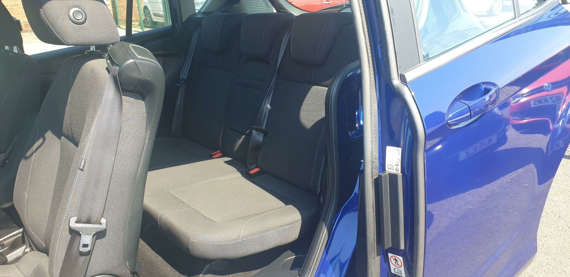 Ford B Max