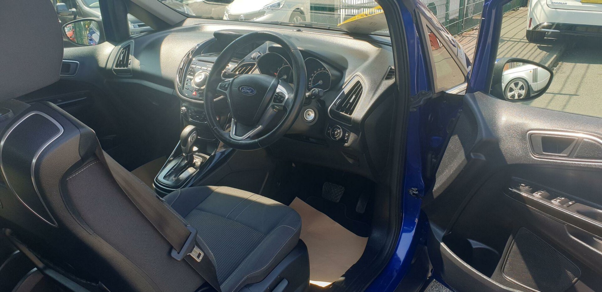 Ford B Max