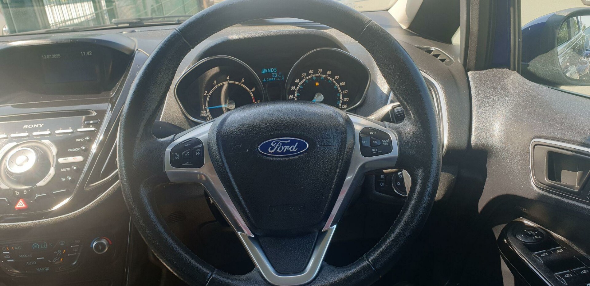 Ford B Max