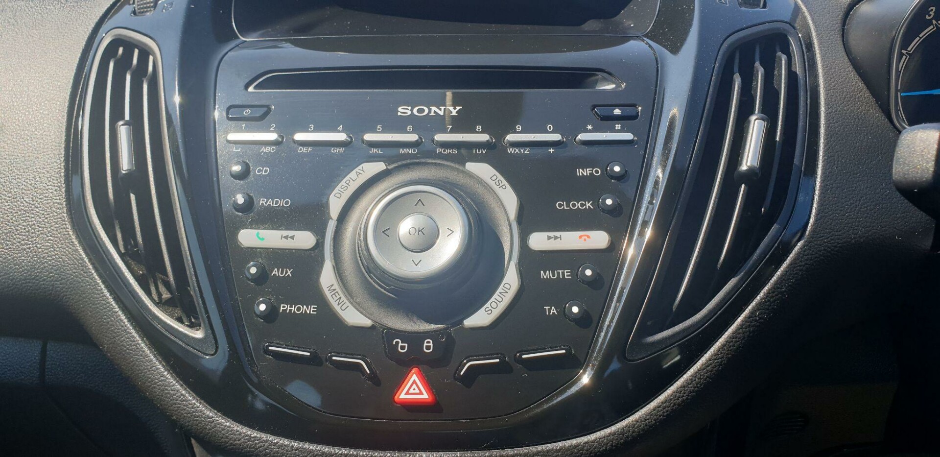 Ford B Max