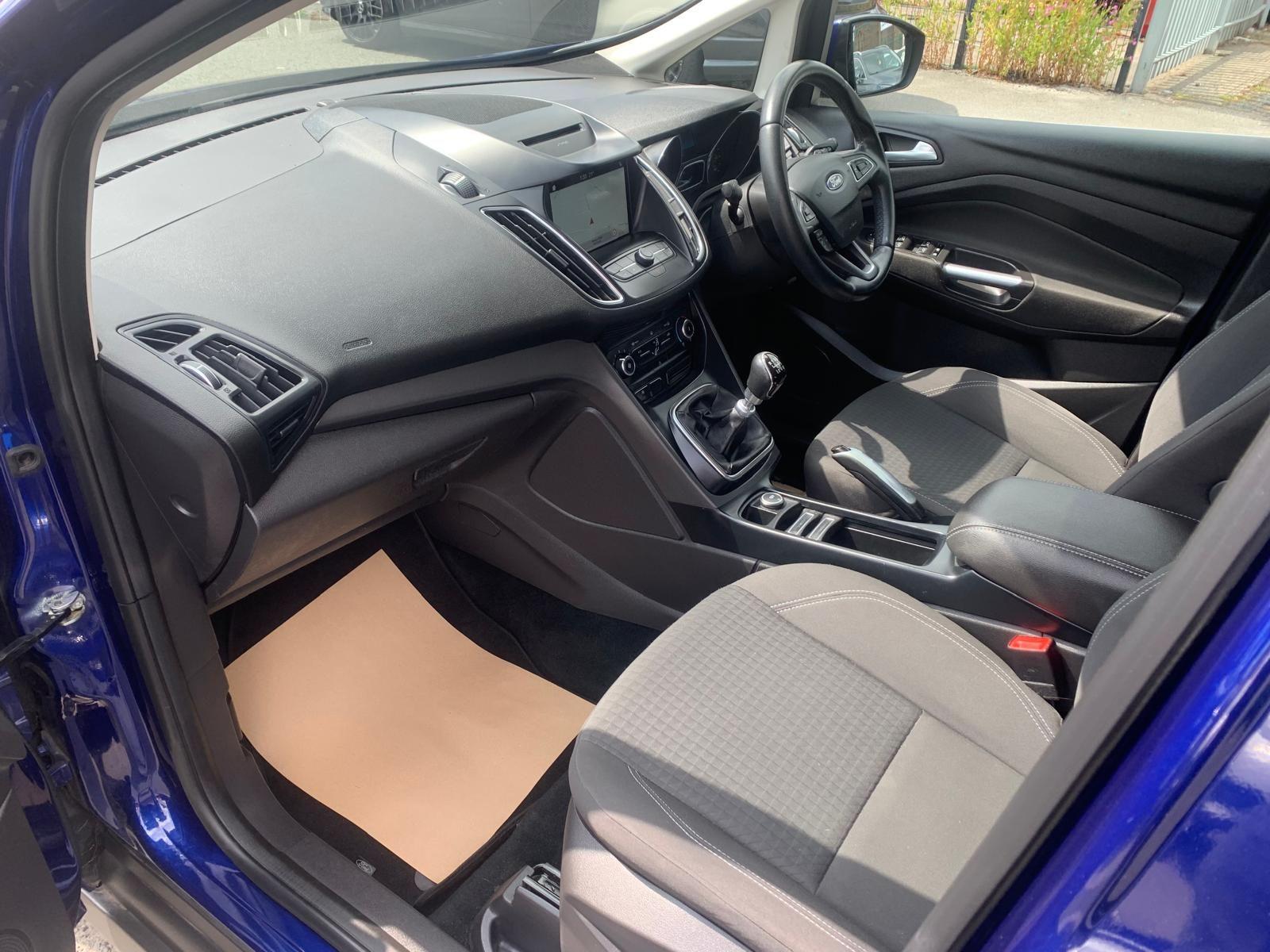 Ford C Max