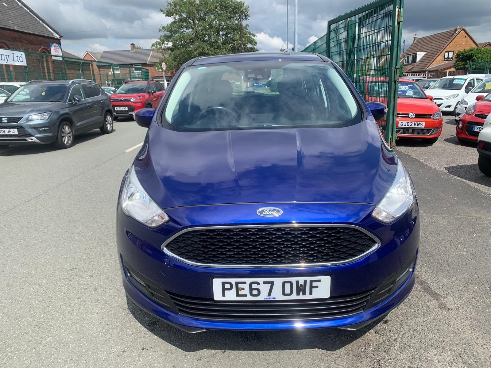 Ford C Max