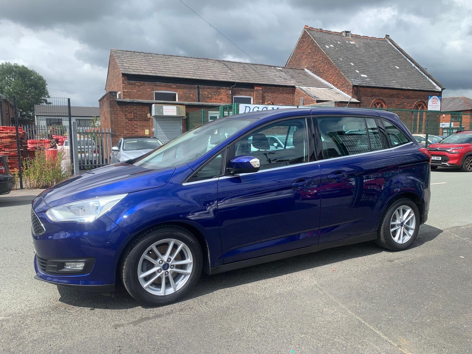Ford C Max