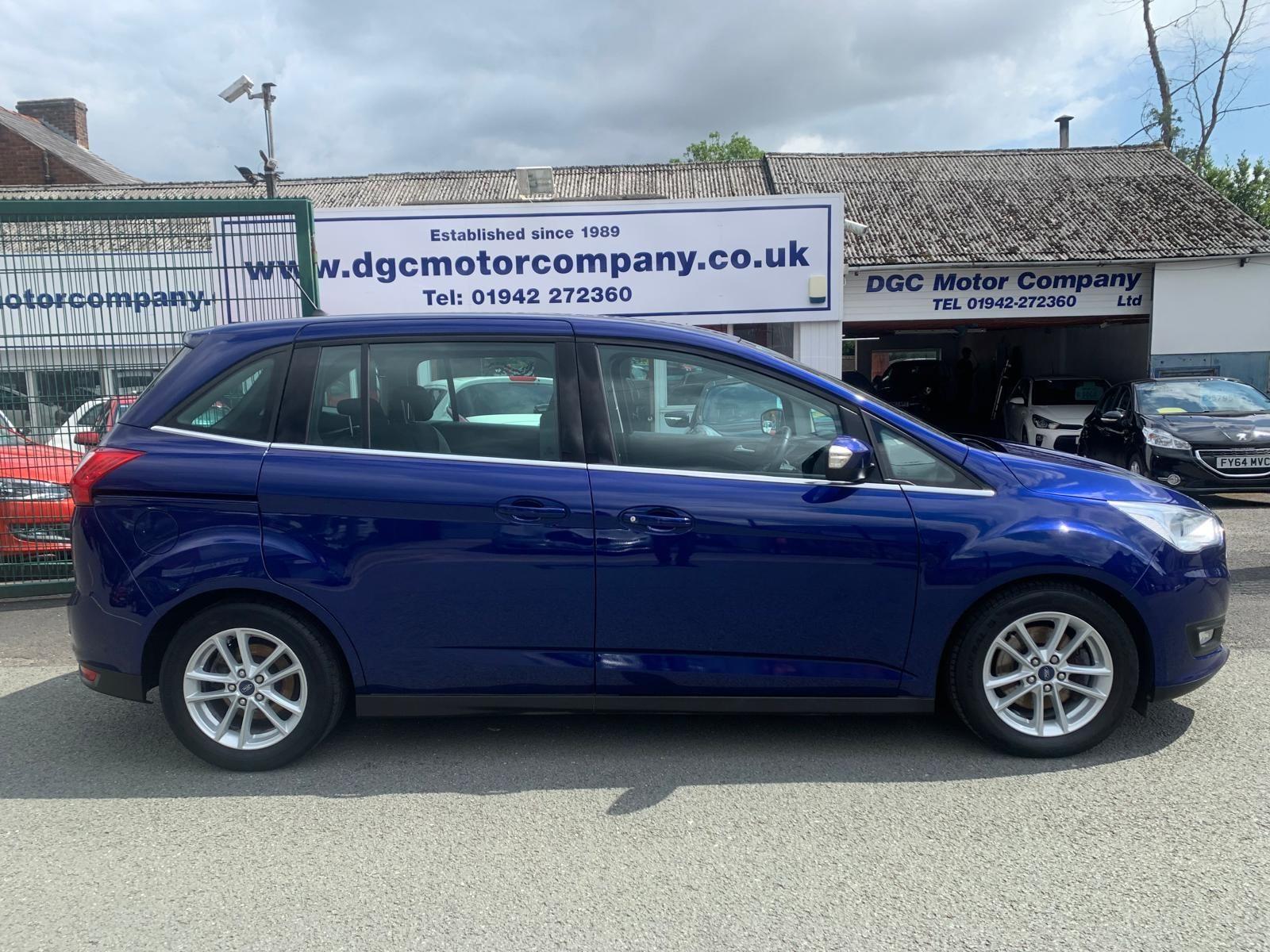 Ford C Max