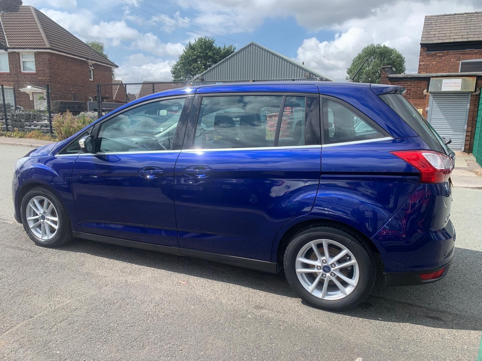 Ford C Max