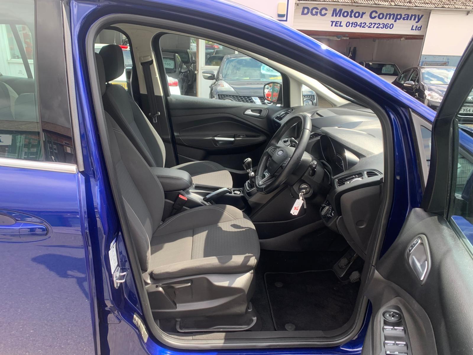 Ford C Max