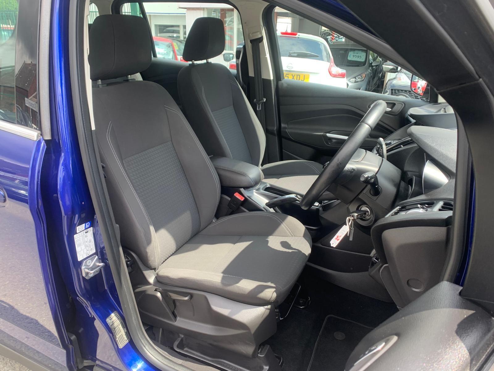 Ford C Max