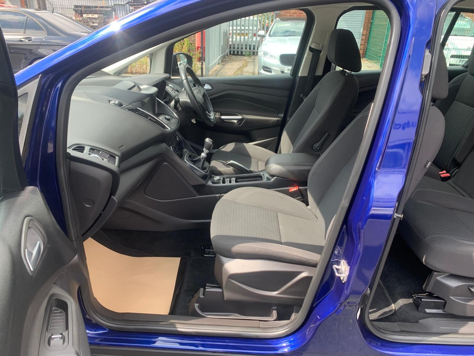 Ford C Max
