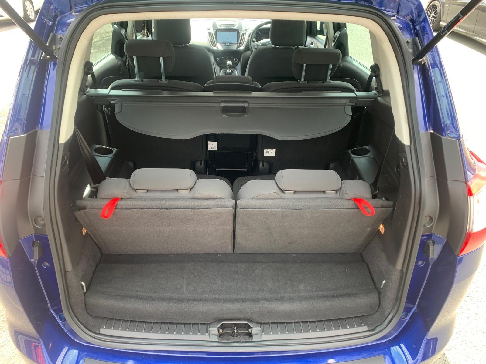 Ford C Max