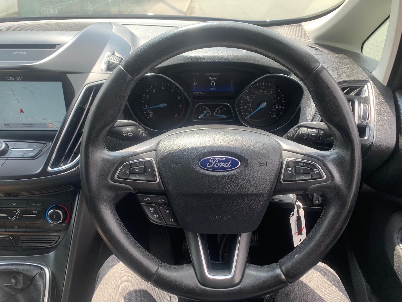 Ford C Max