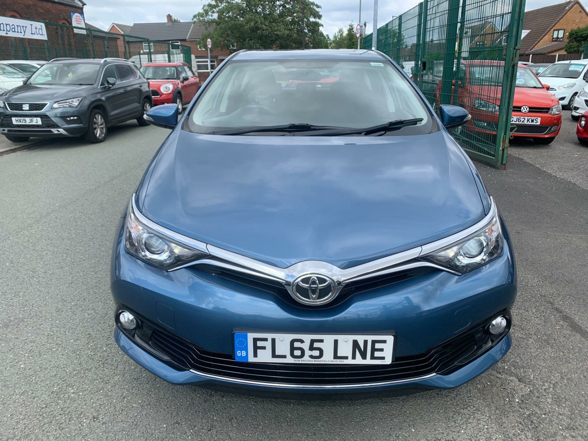 Toyota Auris