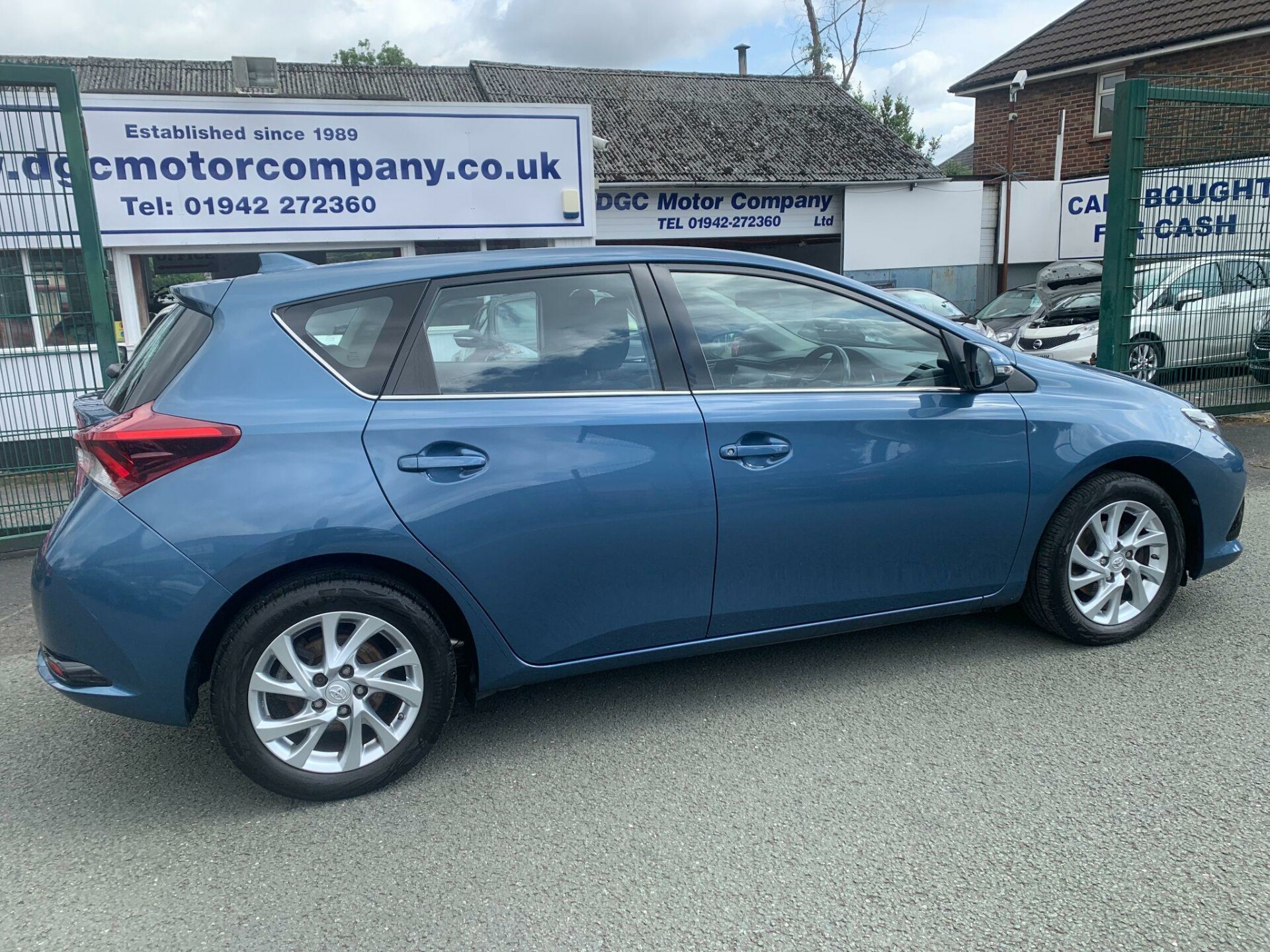 Toyota Auris