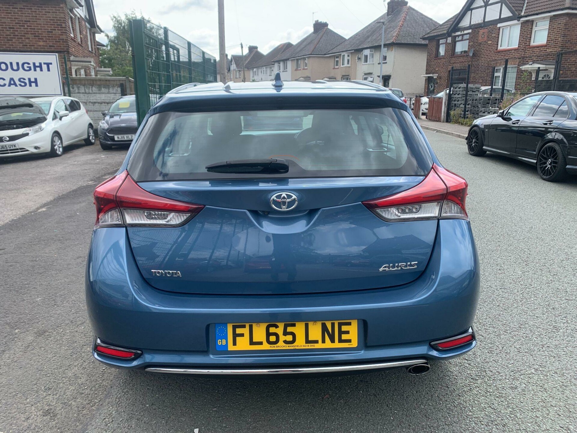 Toyota Auris
