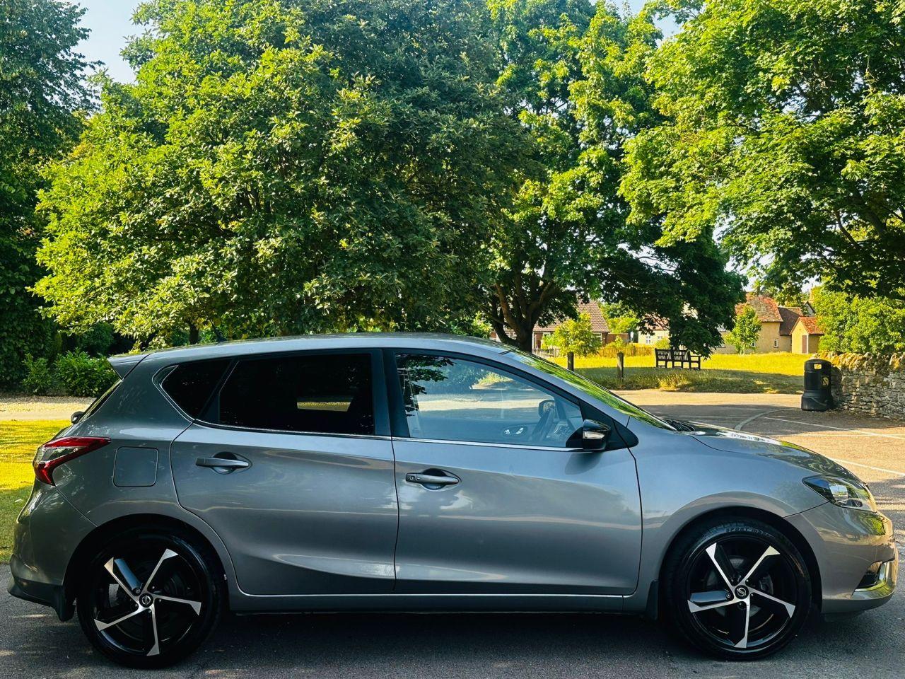 Nissan Pulsar