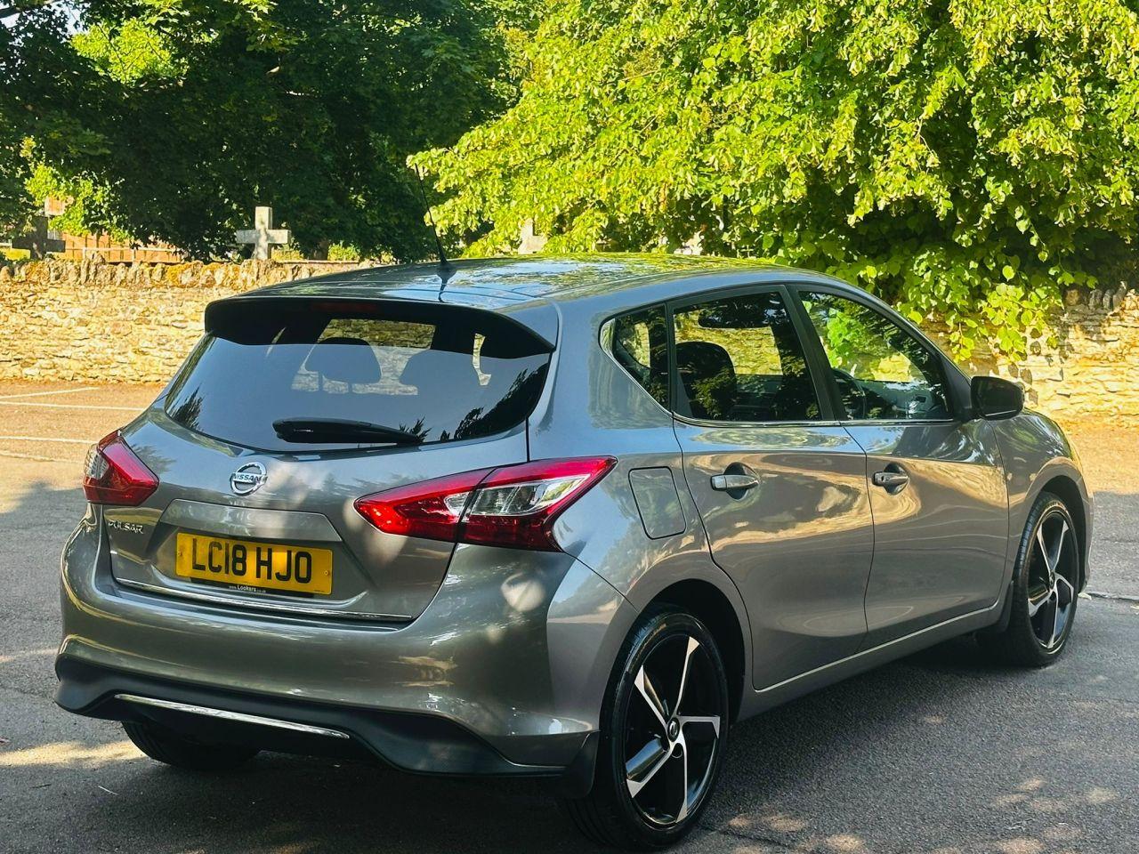 Nissan Pulsar