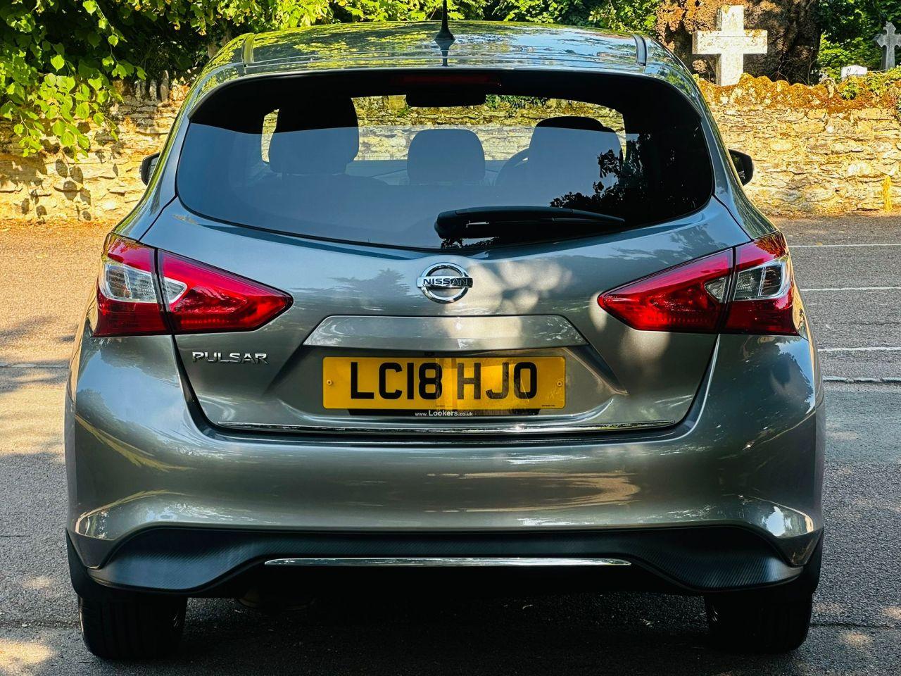 Nissan Pulsar