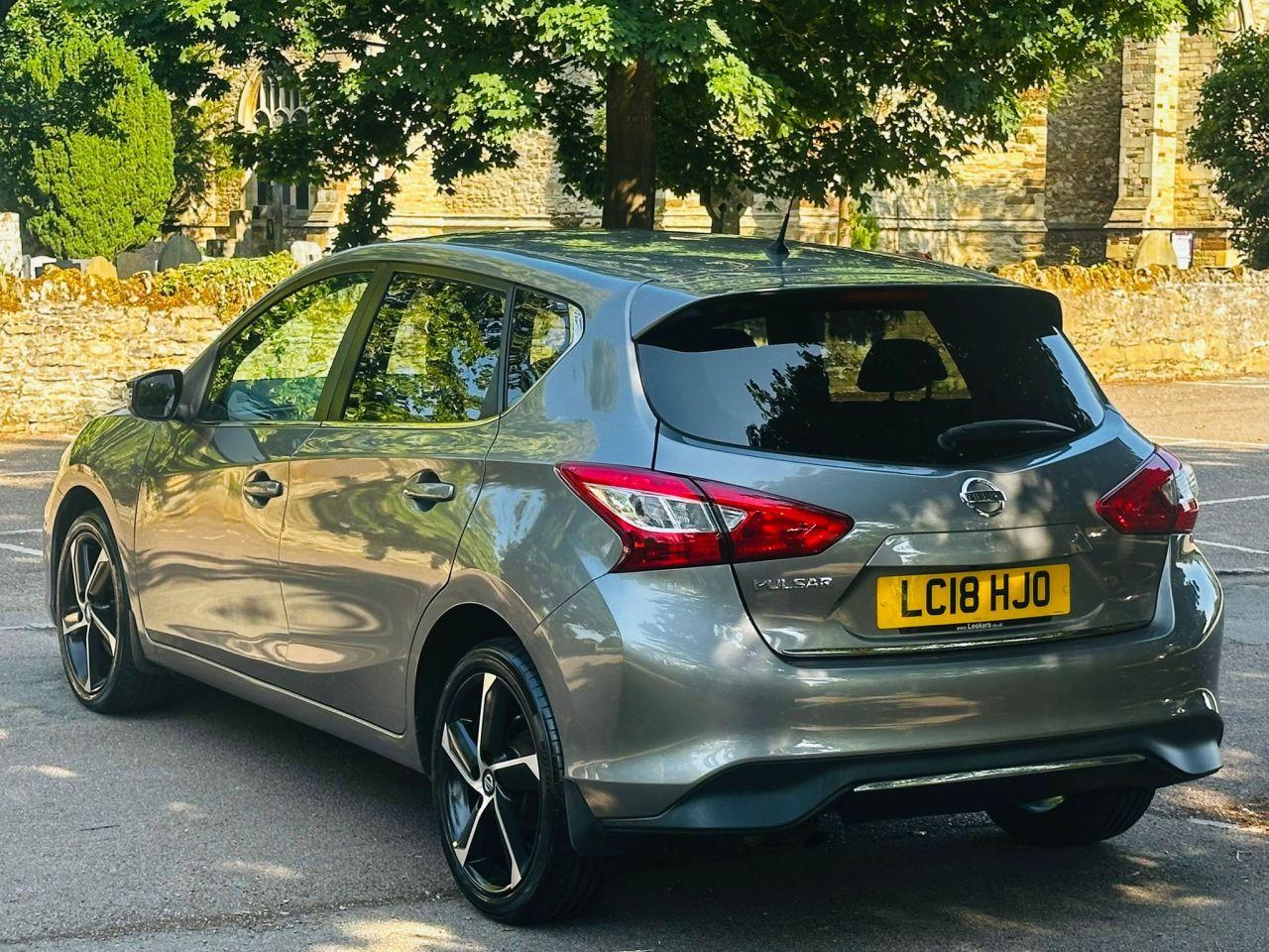 Nissan Pulsar