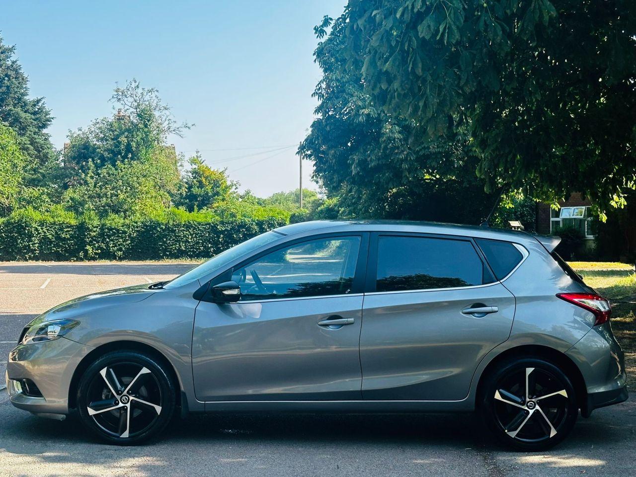 Nissan Pulsar