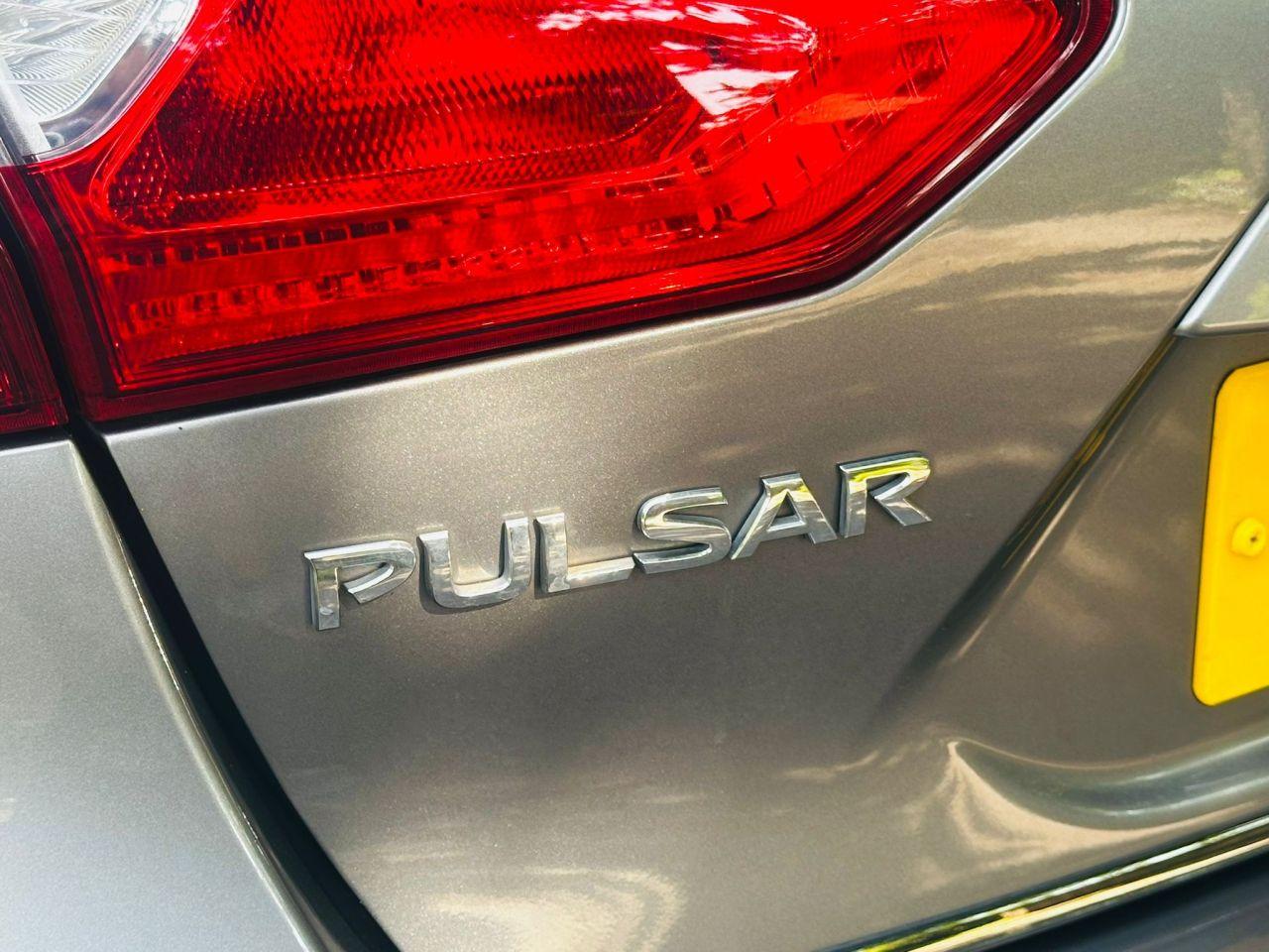 Nissan Pulsar