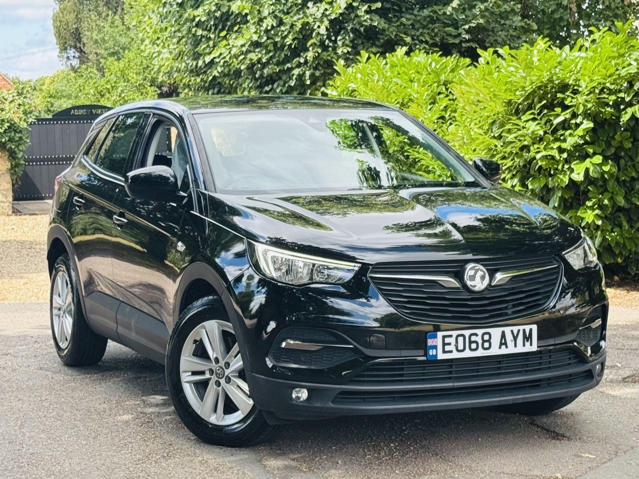 Vauxhall Grandland
