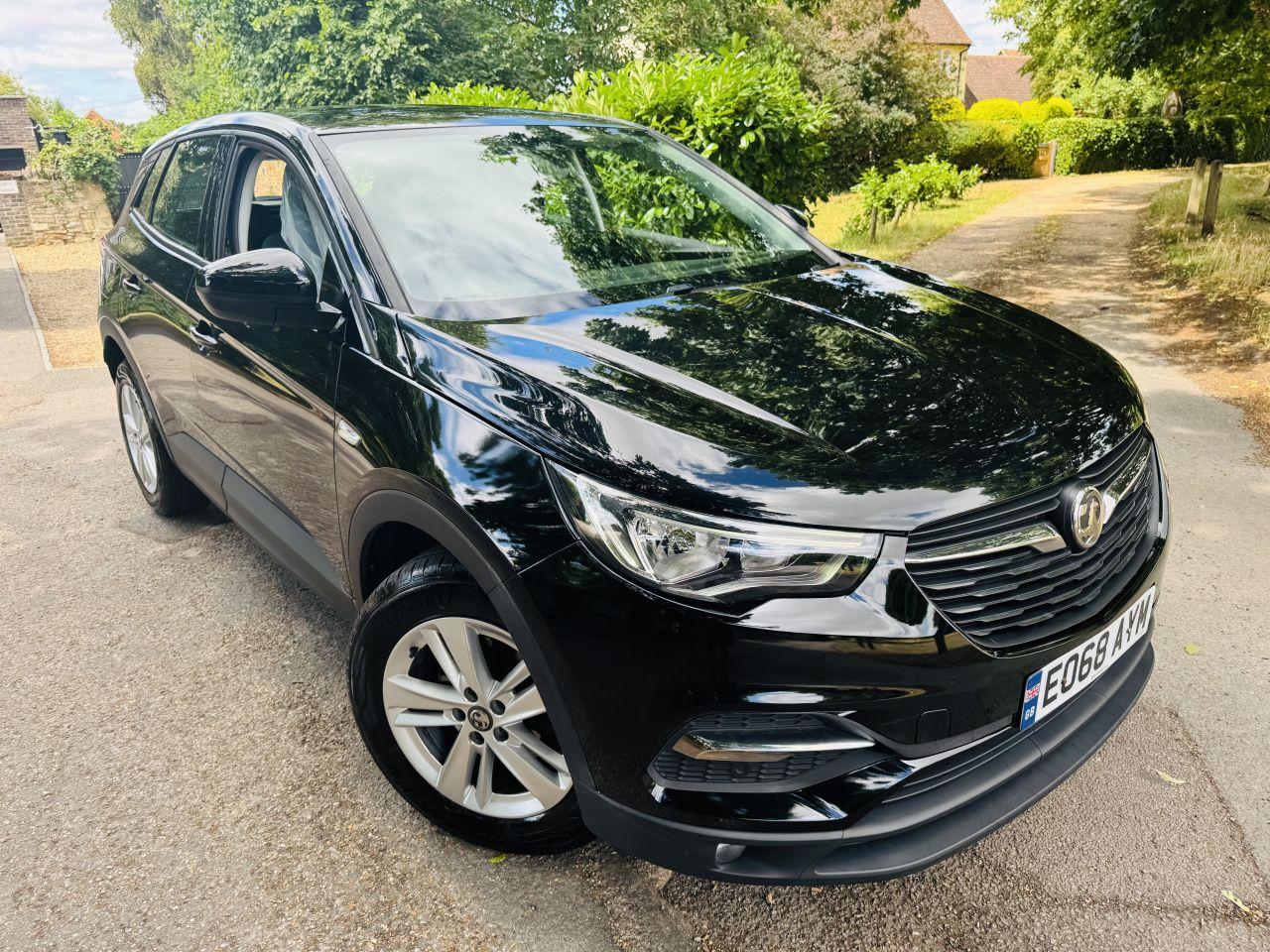 Vauxhall Grandland