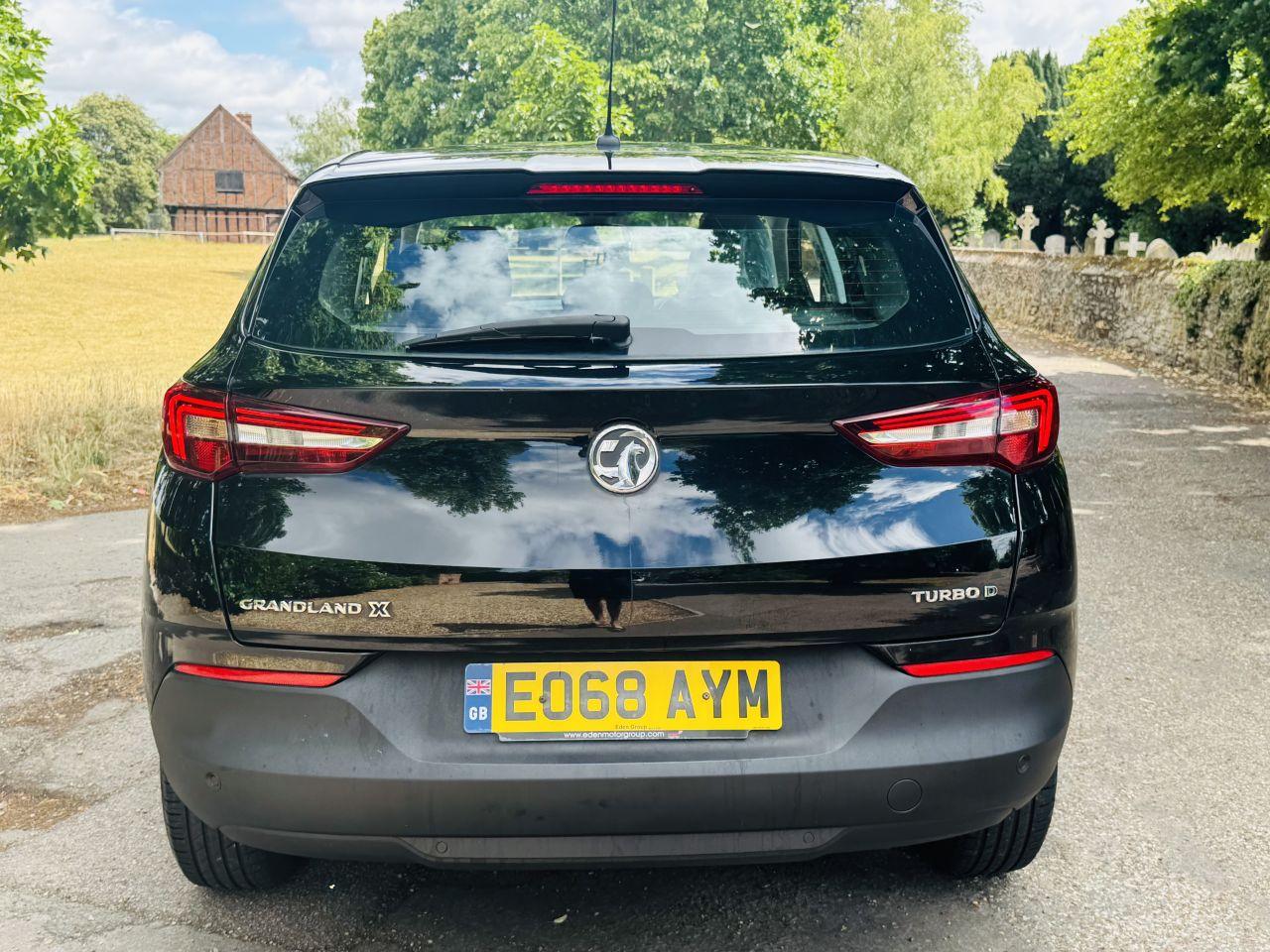 Vauxhall Grandland
