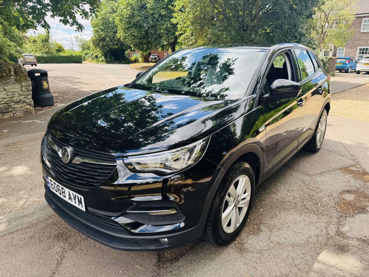 Vauxhall Grandland