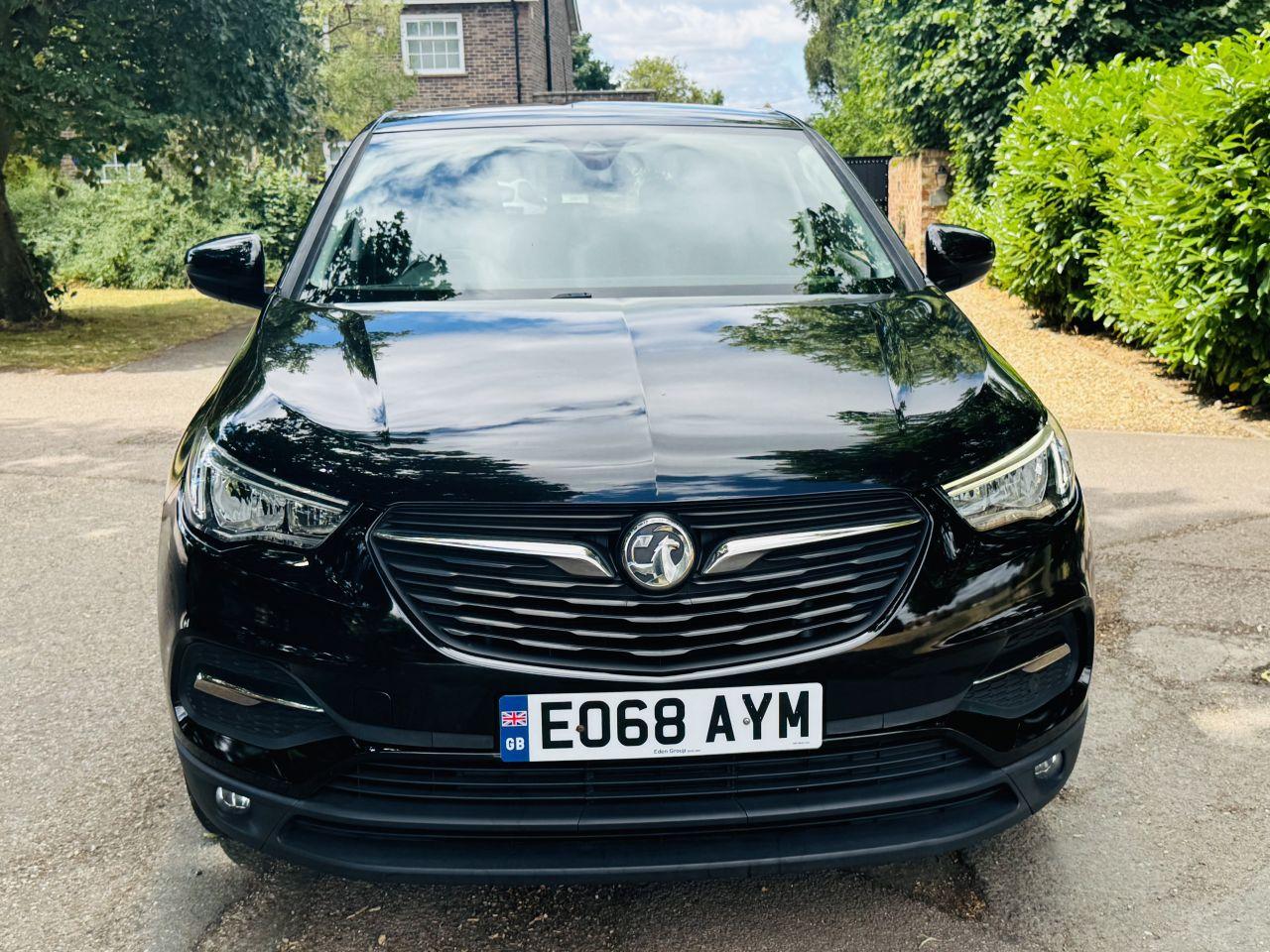 Vauxhall Grandland