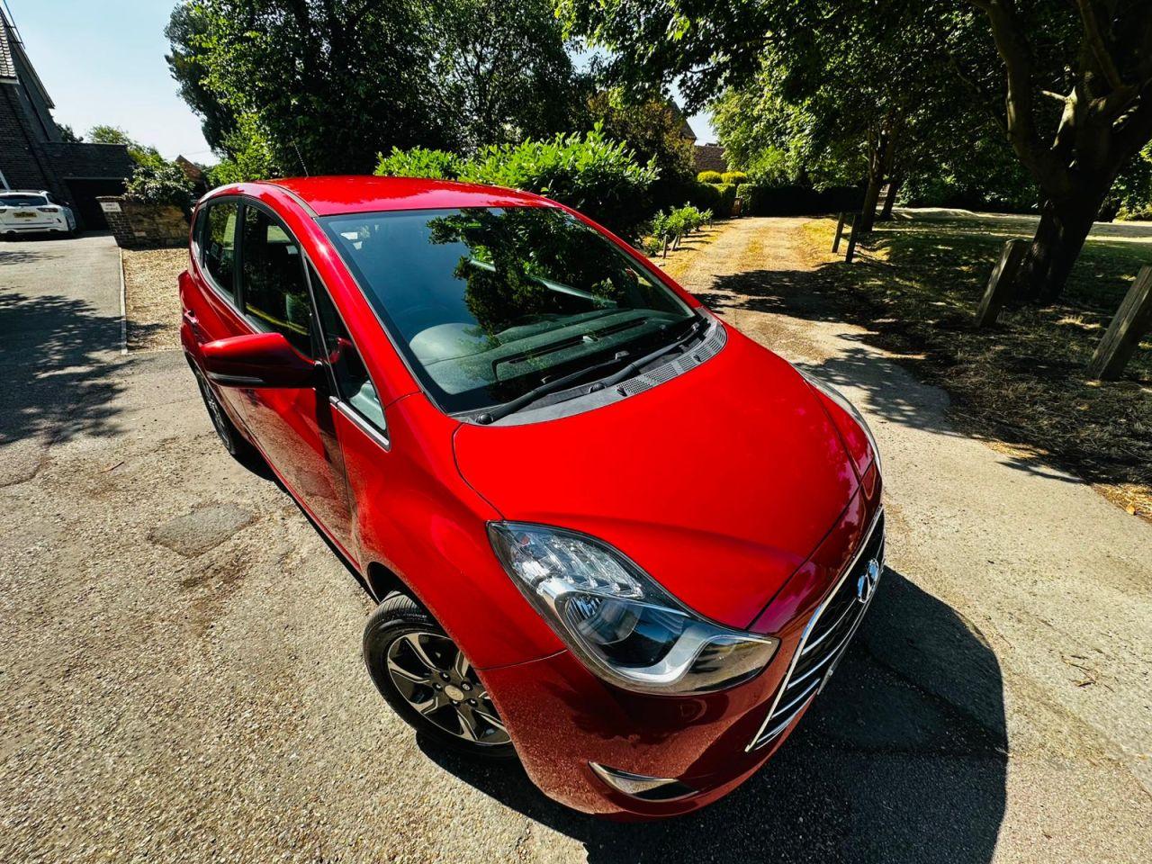 Hyundai ix20