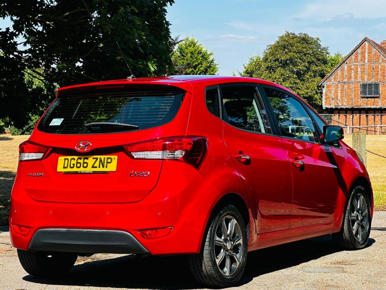 Hyundai ix20