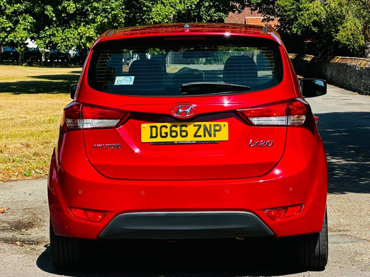 Hyundai ix20