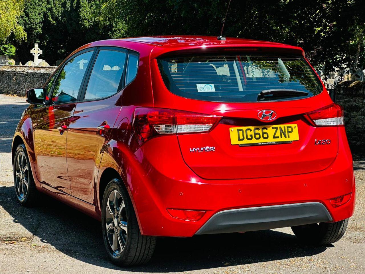 Hyundai ix20