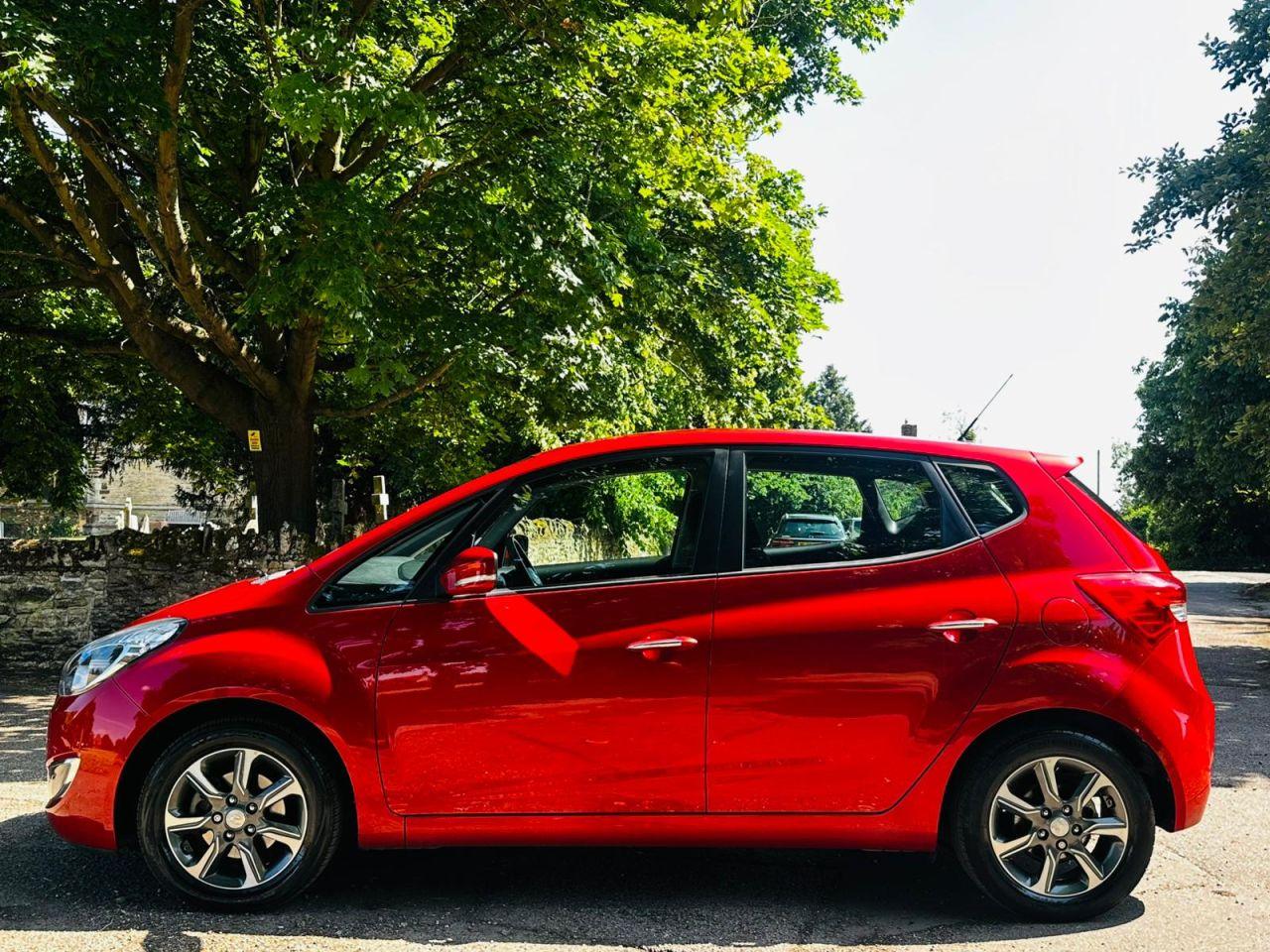 Hyundai ix20