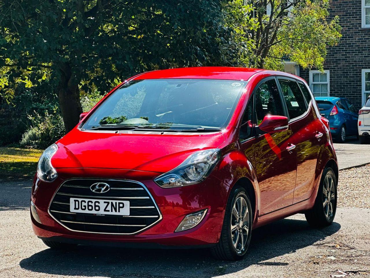 Hyundai ix20
