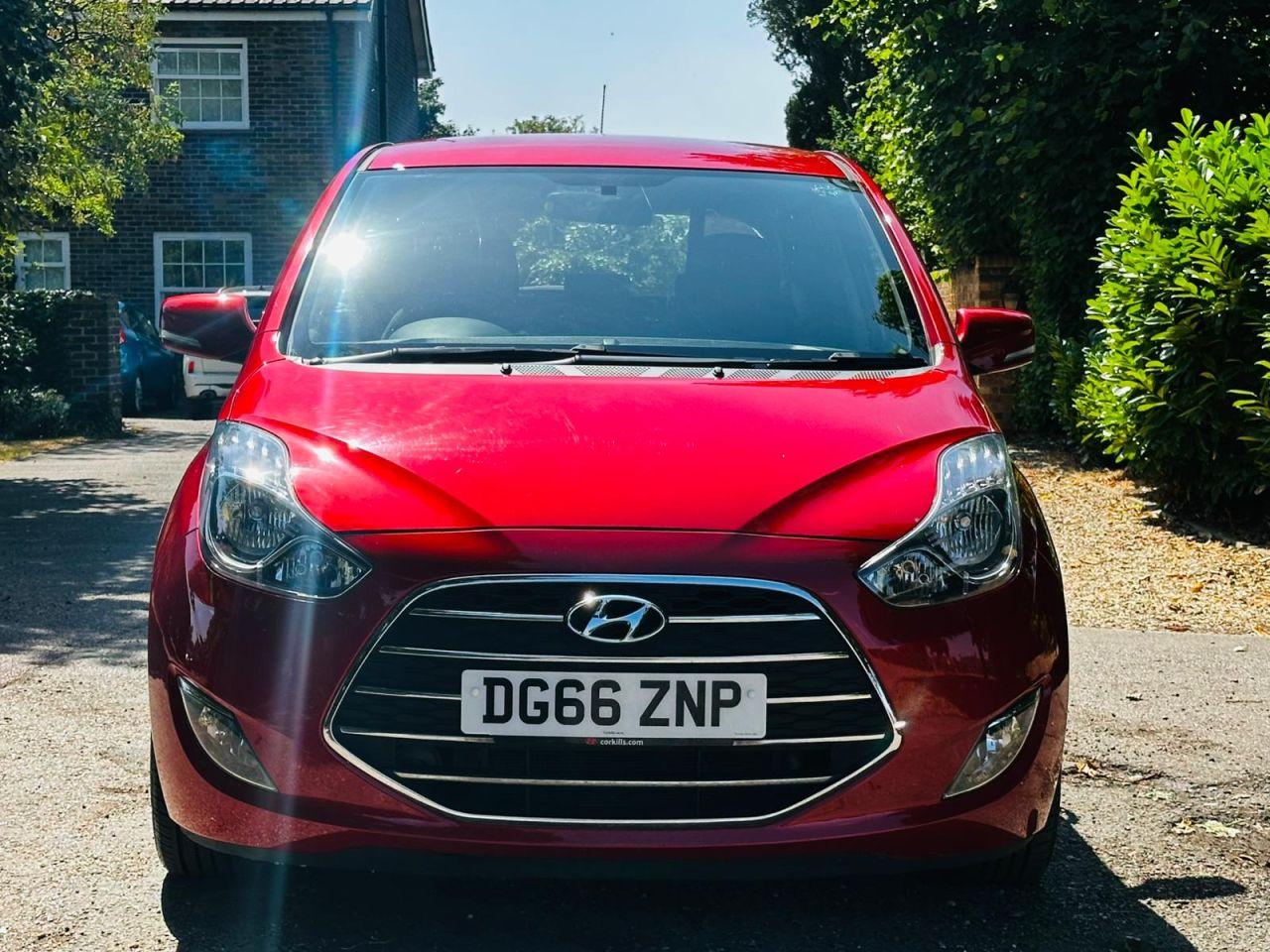 Hyundai ix20