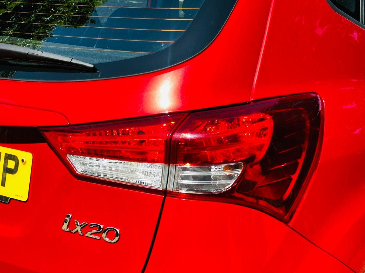 Hyundai ix20
