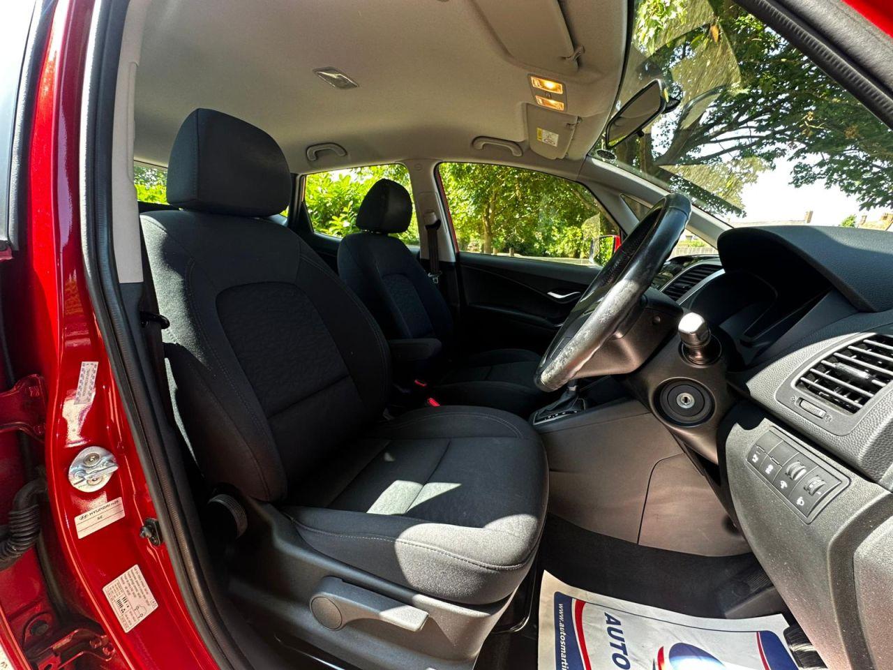 Hyundai ix20