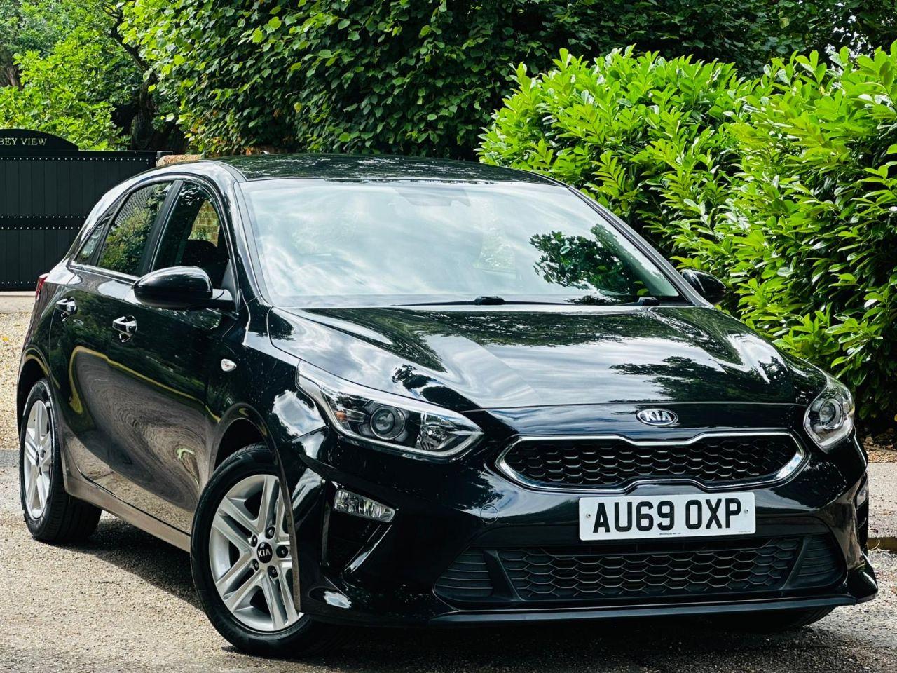 Kia Cee'd