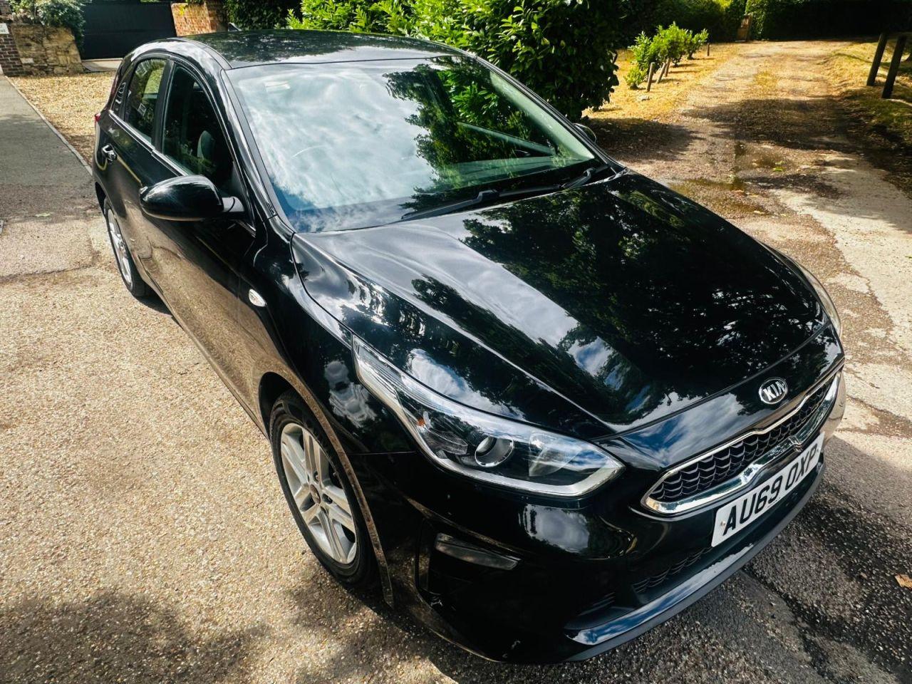 Kia Cee'd