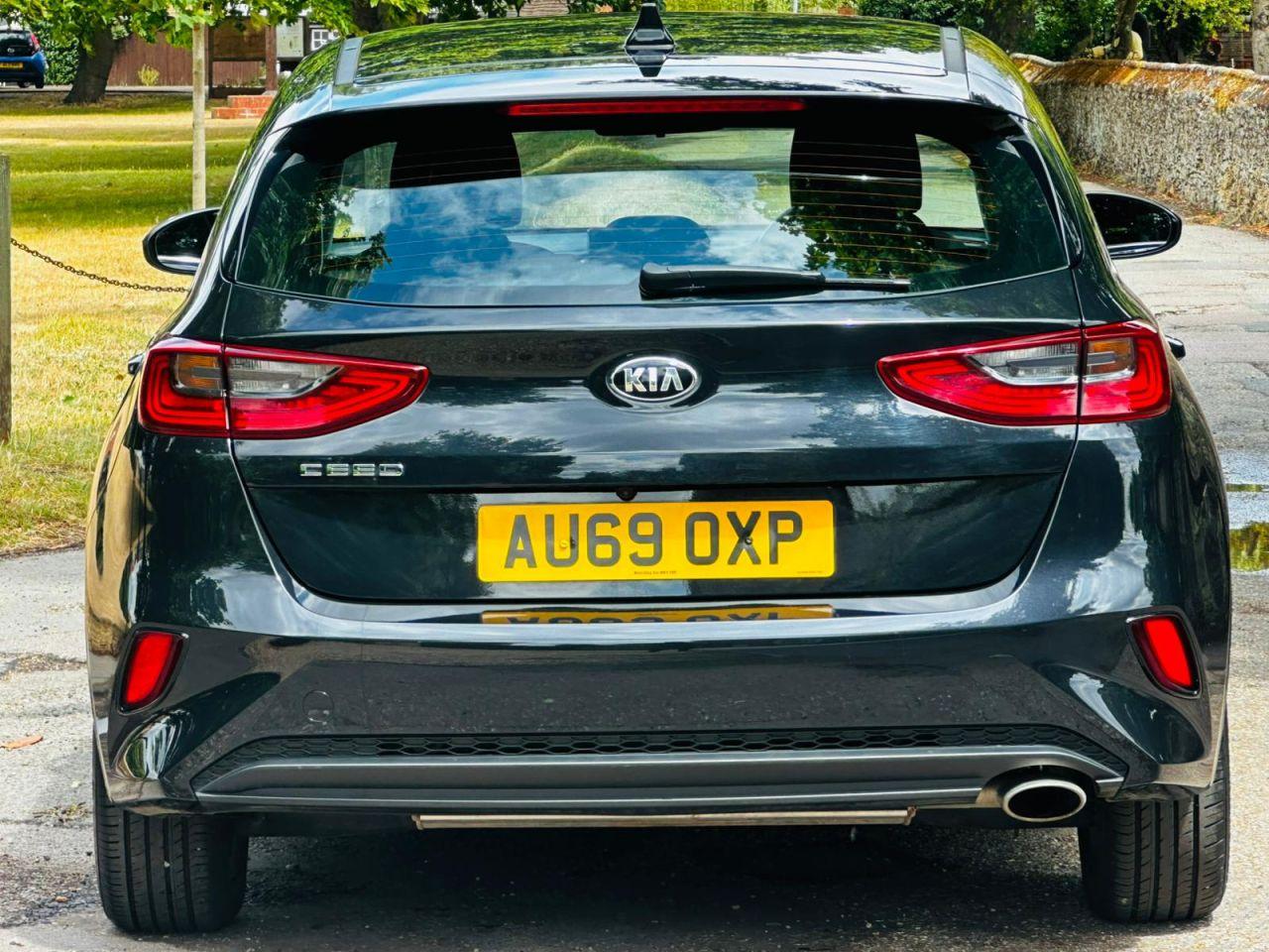 Kia Cee'd