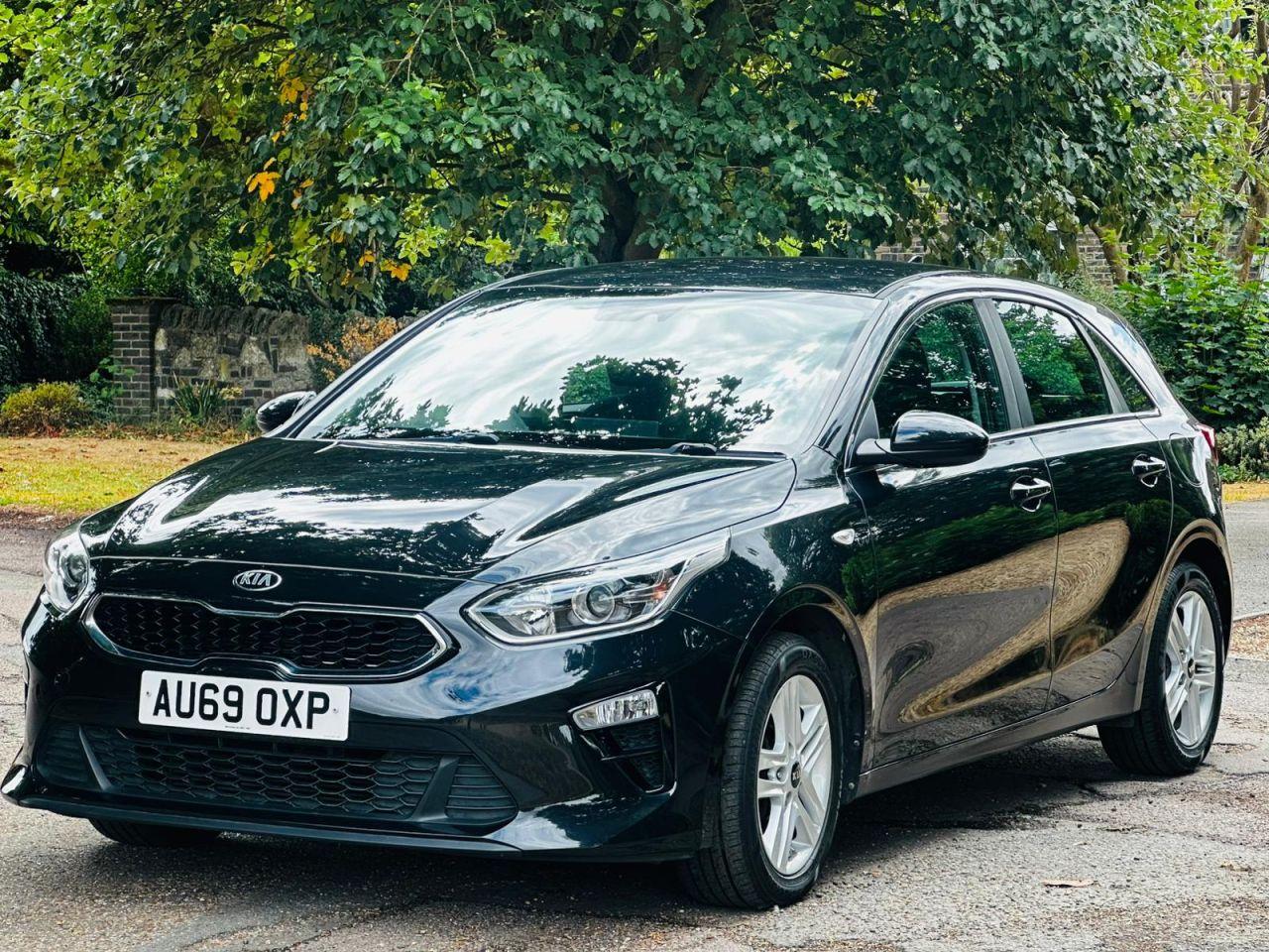 Kia Cee'd