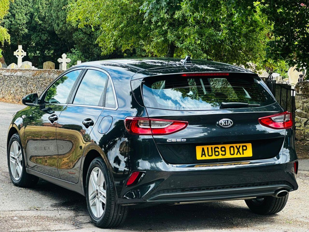 Kia Cee'd