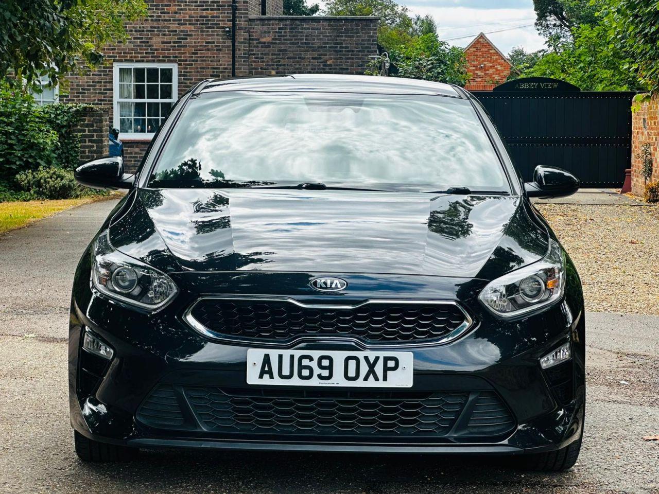 Kia Cee'd
