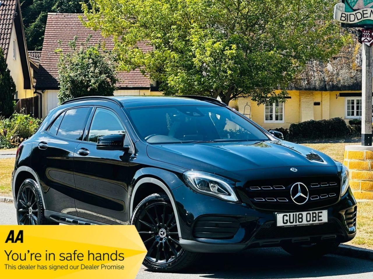Mercedes Benz GLA Class