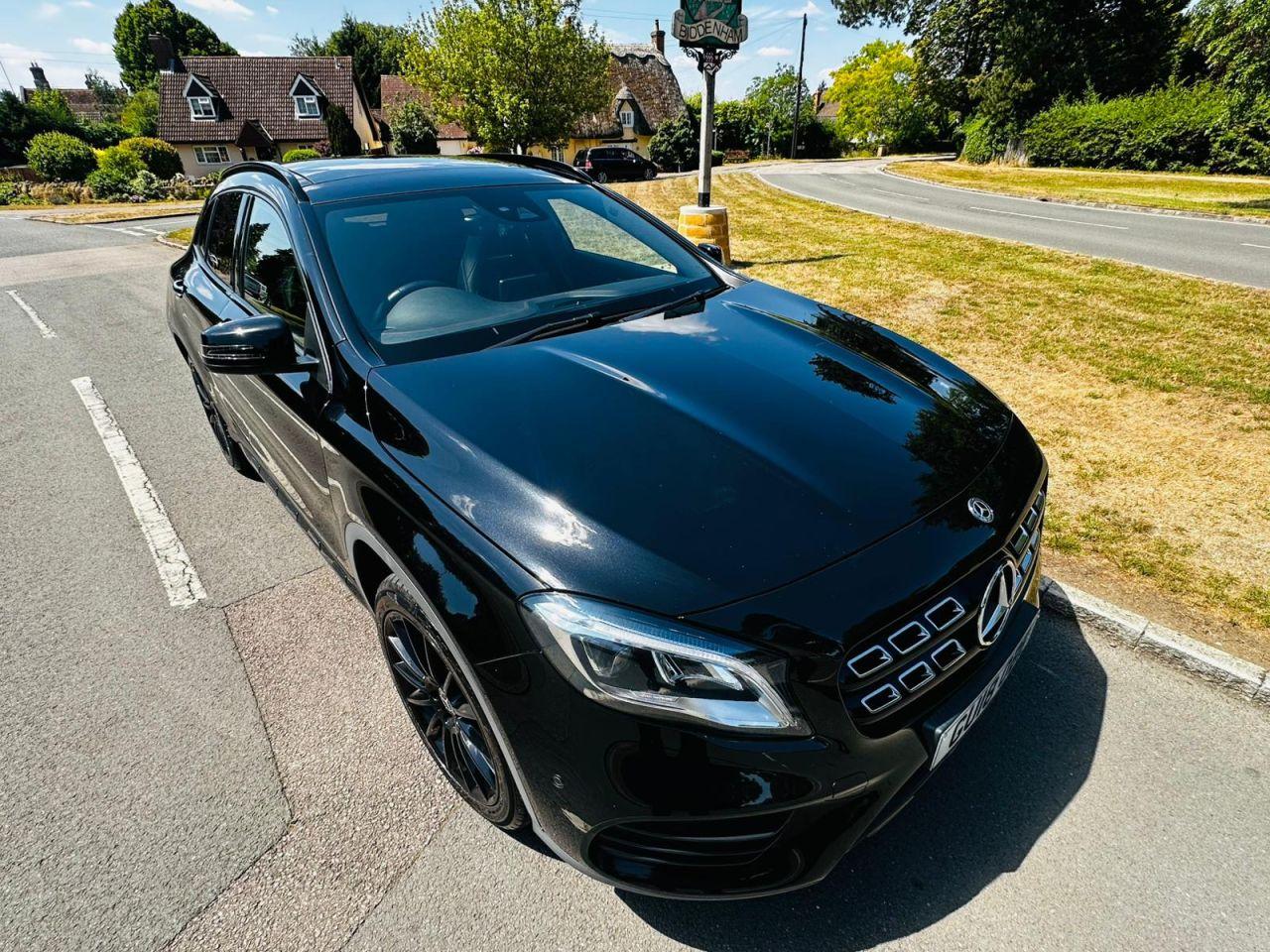 Mercedes Benz GLA Class