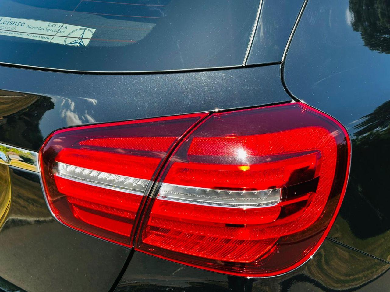 Mercedes Benz GLA Class