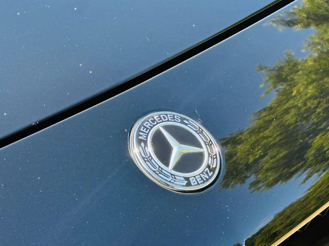 Mercedes Benz GLA Class