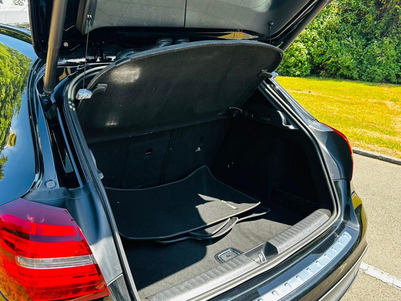 Mercedes Benz GLA Class
