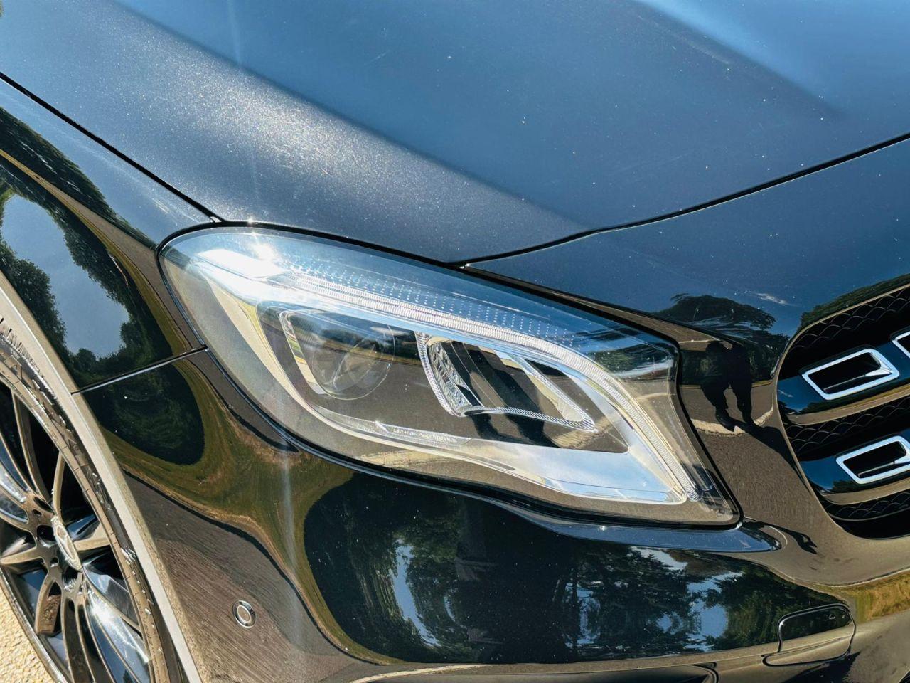 Mercedes Benz GLA Class